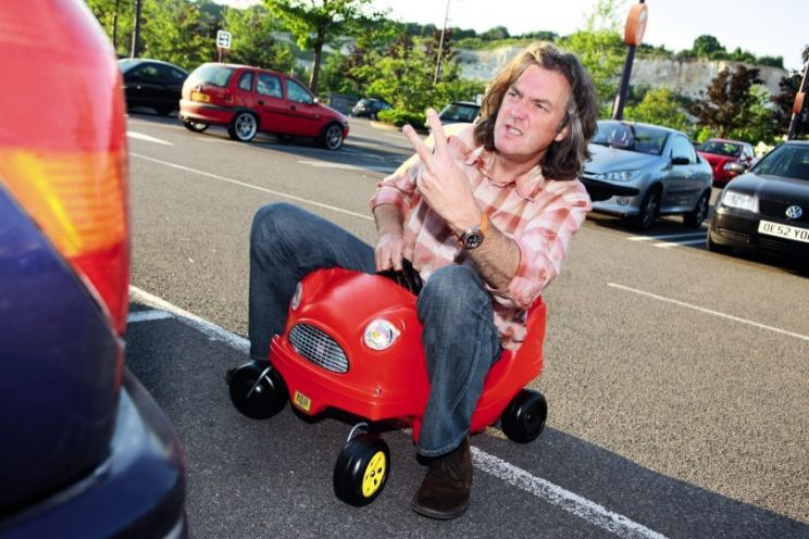 James May