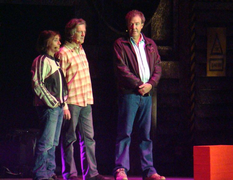 James May