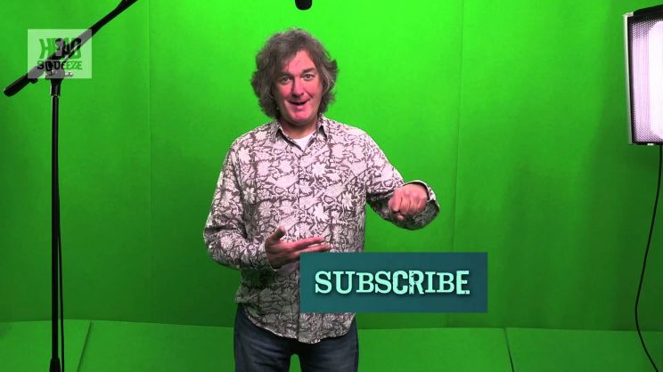 James May
