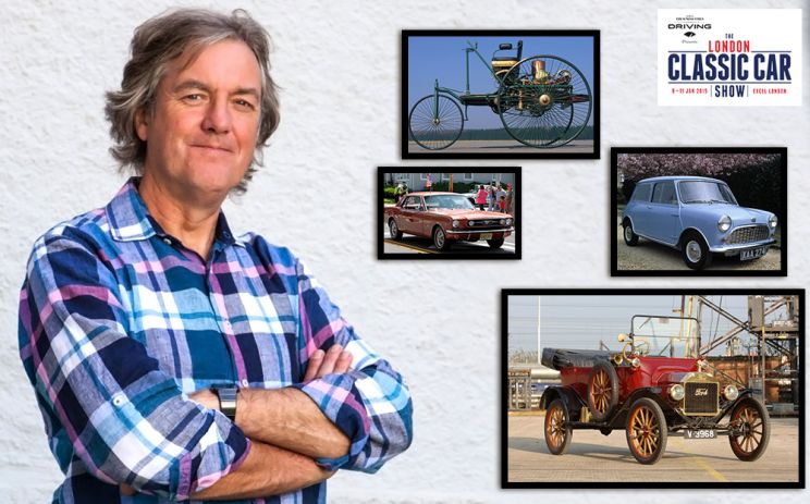James May