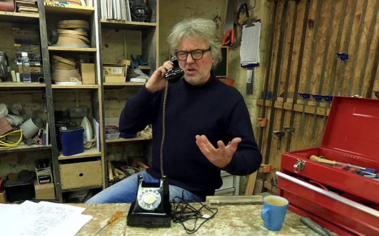 James May