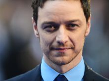 James McAvoy