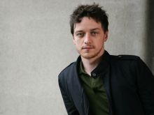 James McAvoy