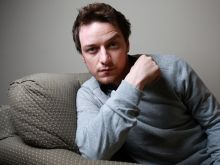 James McAvoy