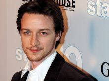 James McAvoy