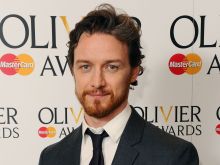 James McAvoy