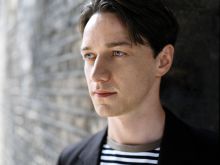 James McAvoy