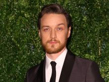 James McAvoy