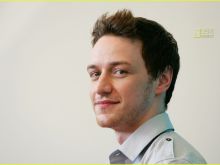 James McAvoy