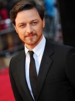 James McAvoy