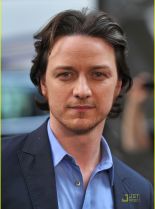 James McAvoy