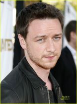 James McAvoy