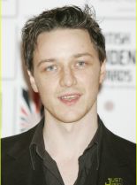 James McAvoy