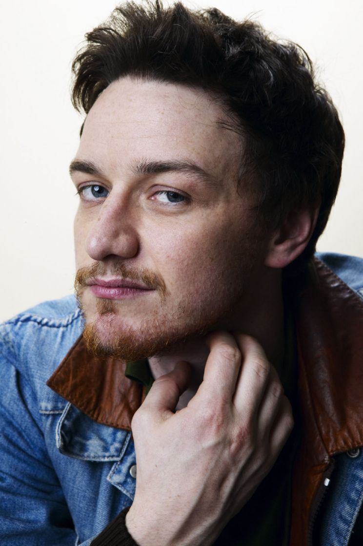 James McAvoy