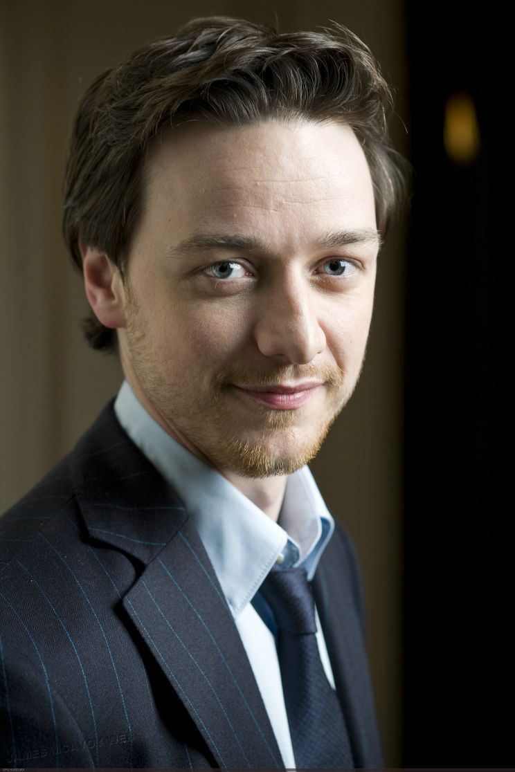 James McAvoy