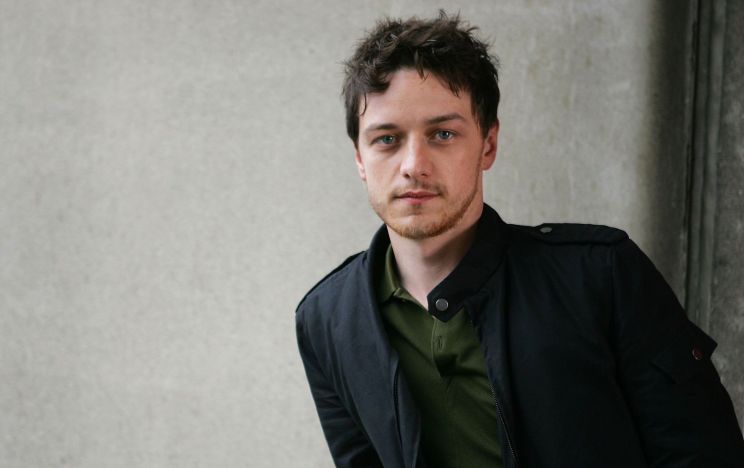 James McAvoy