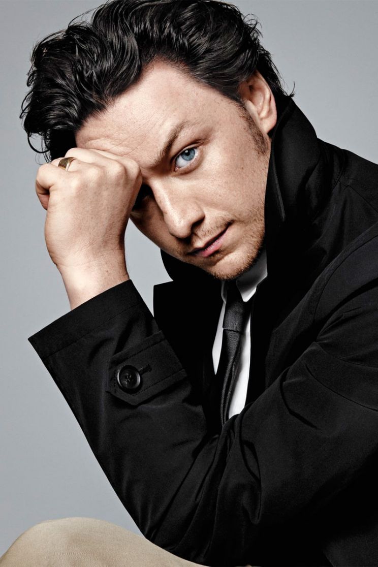 James McAvoy