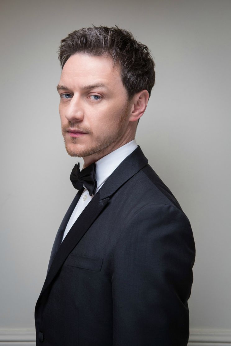 James McAvoy