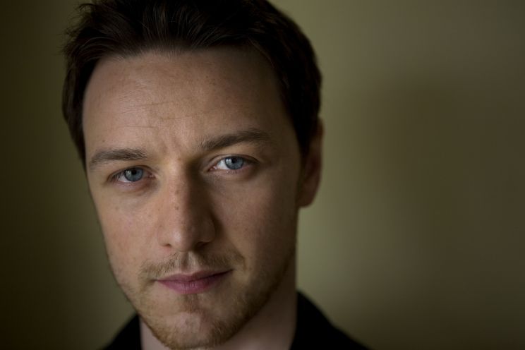 James McAvoy