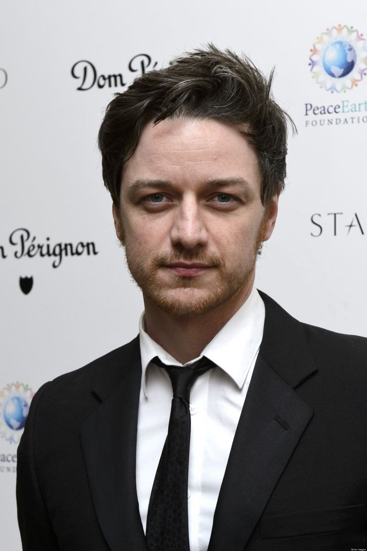 James McAvoy