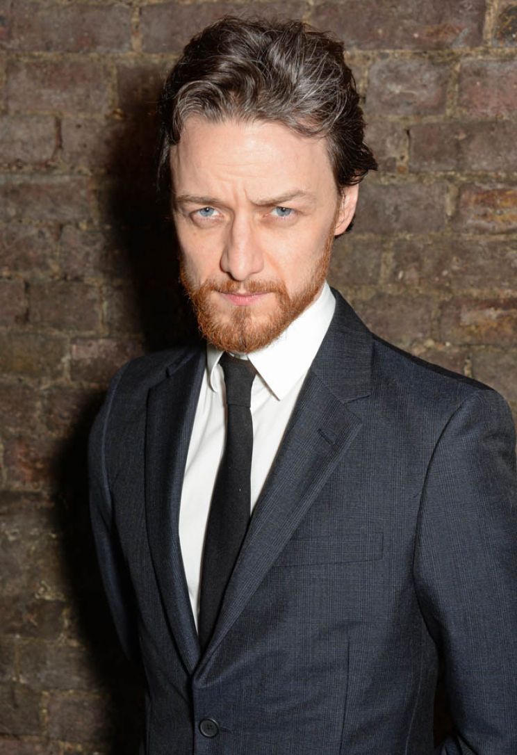 James McAvoy