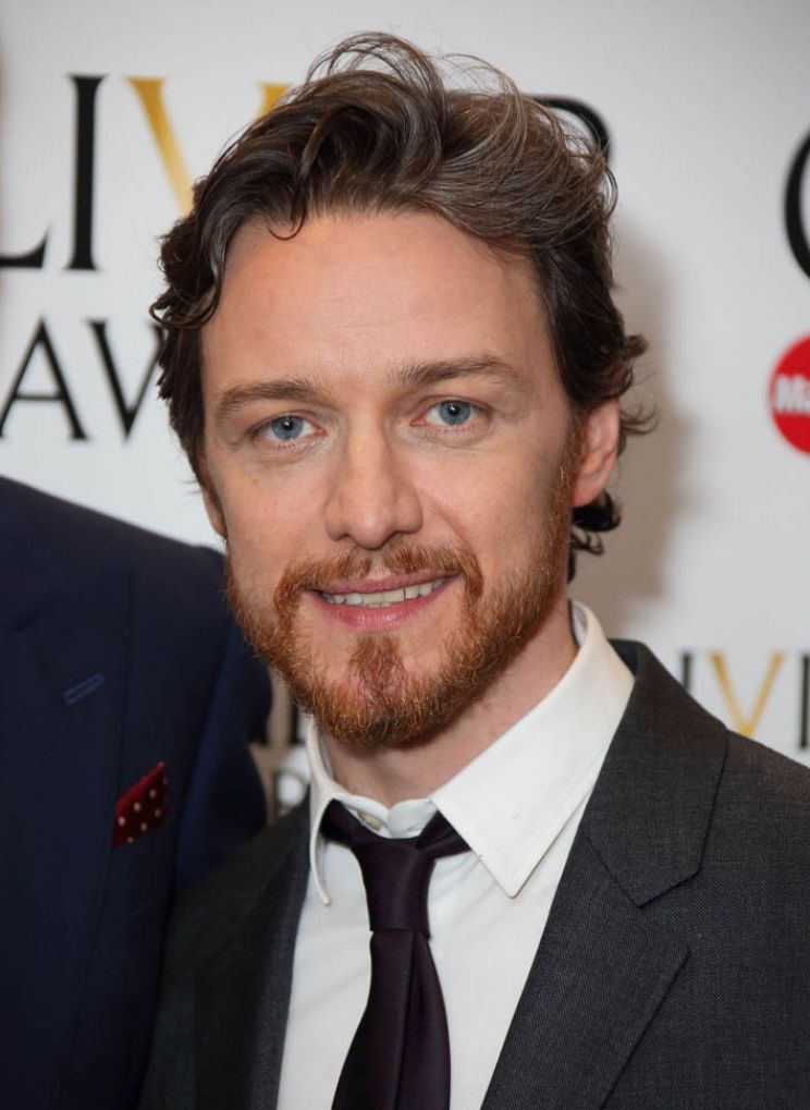 James McAvoy