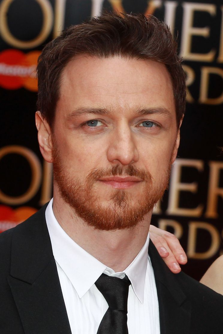 James McAvoy