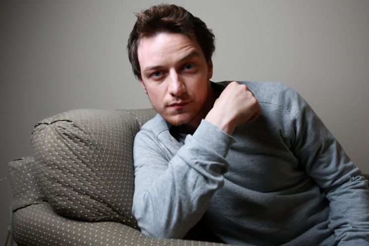 James McAvoy