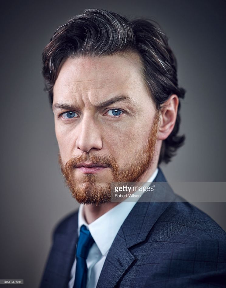 James McAvoy