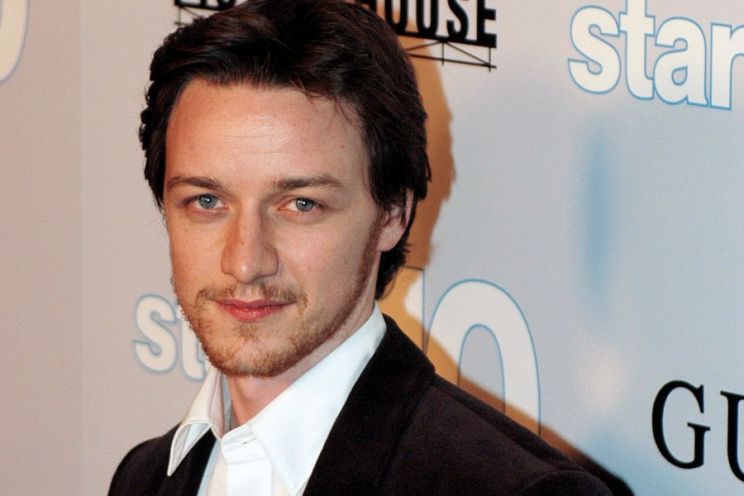 James McAvoy