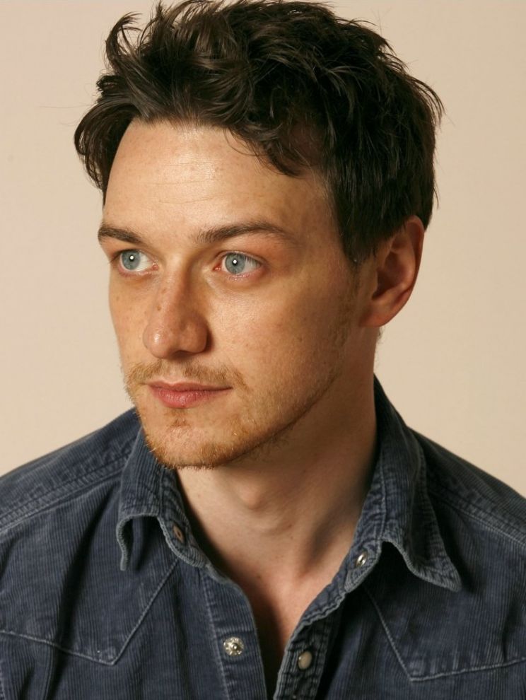 James McAvoy