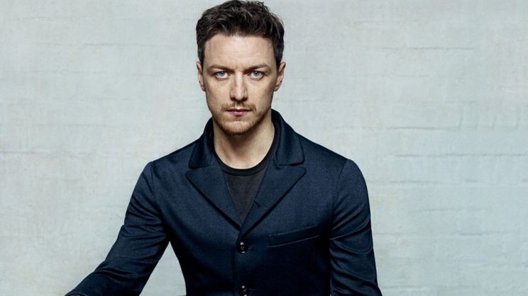 James McAvoy