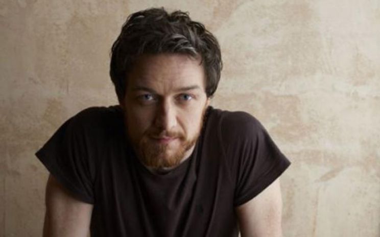 James McAvoy