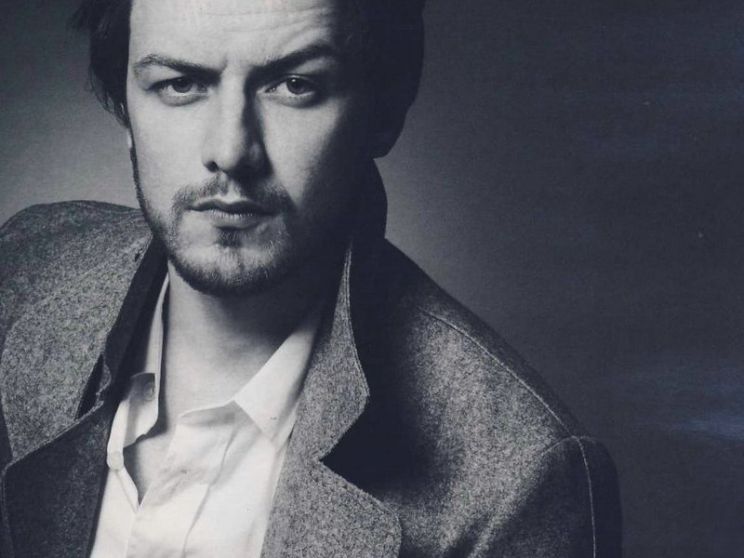 James McAvoy