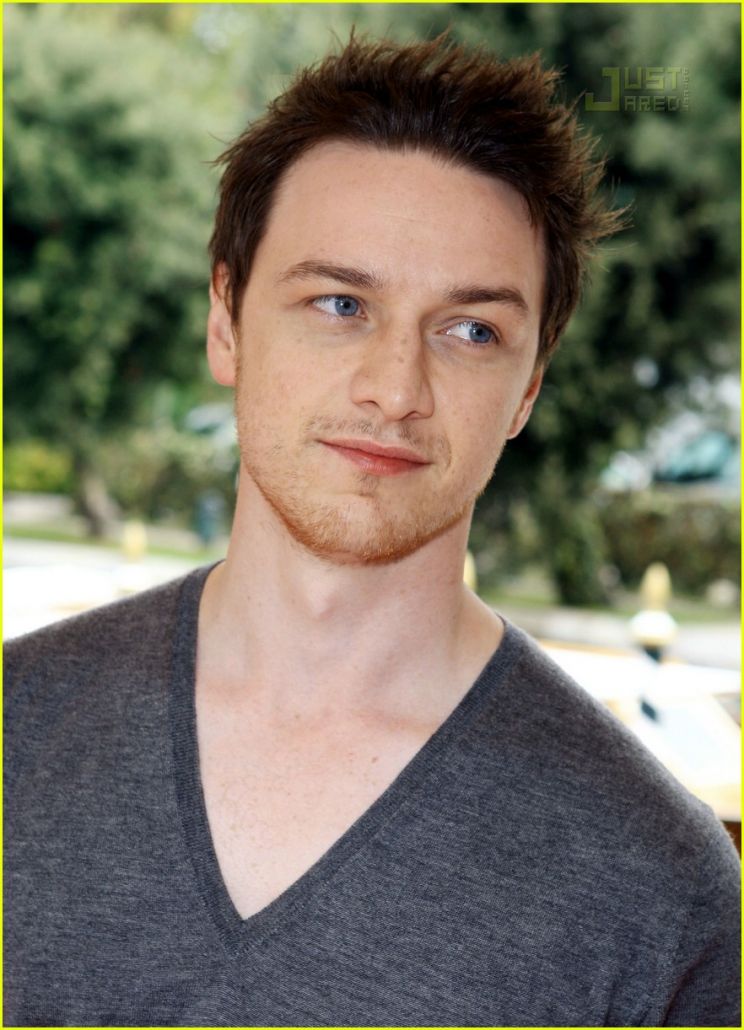 James McAvoy