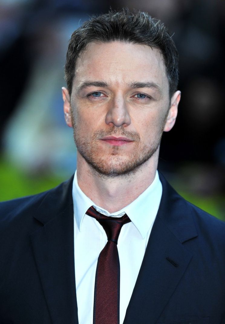 James McAvoy