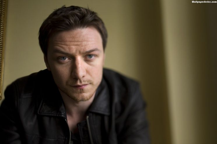 James McAvoy