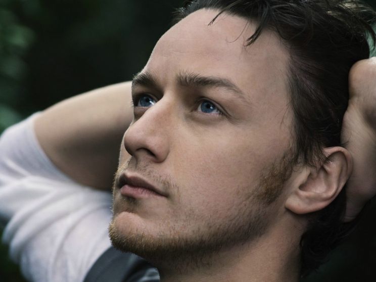 James McAvoy