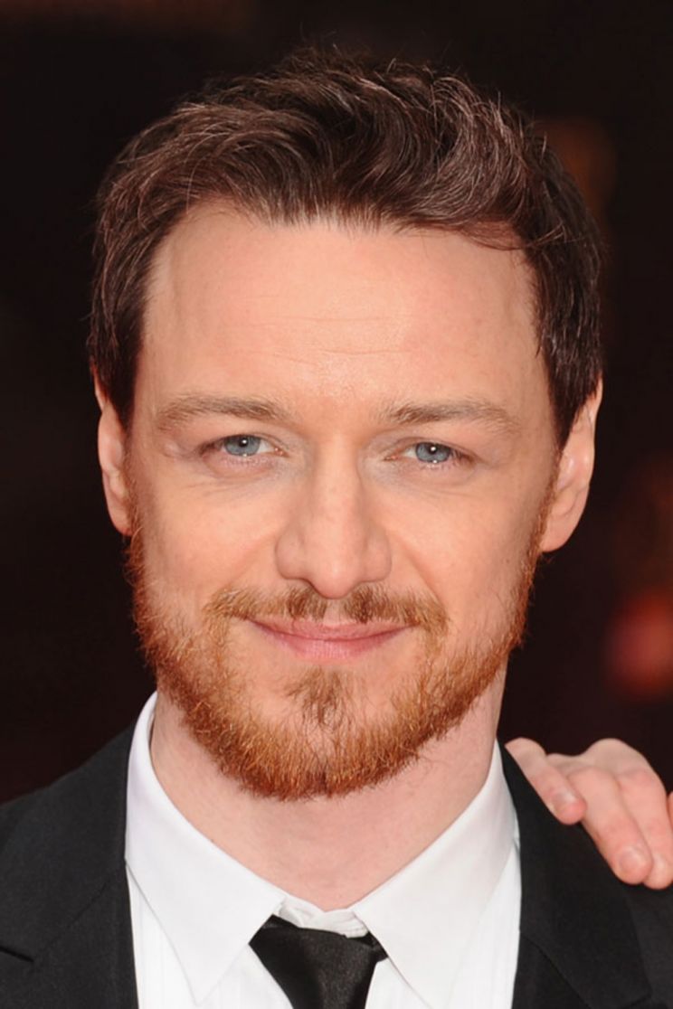 James McAvoy