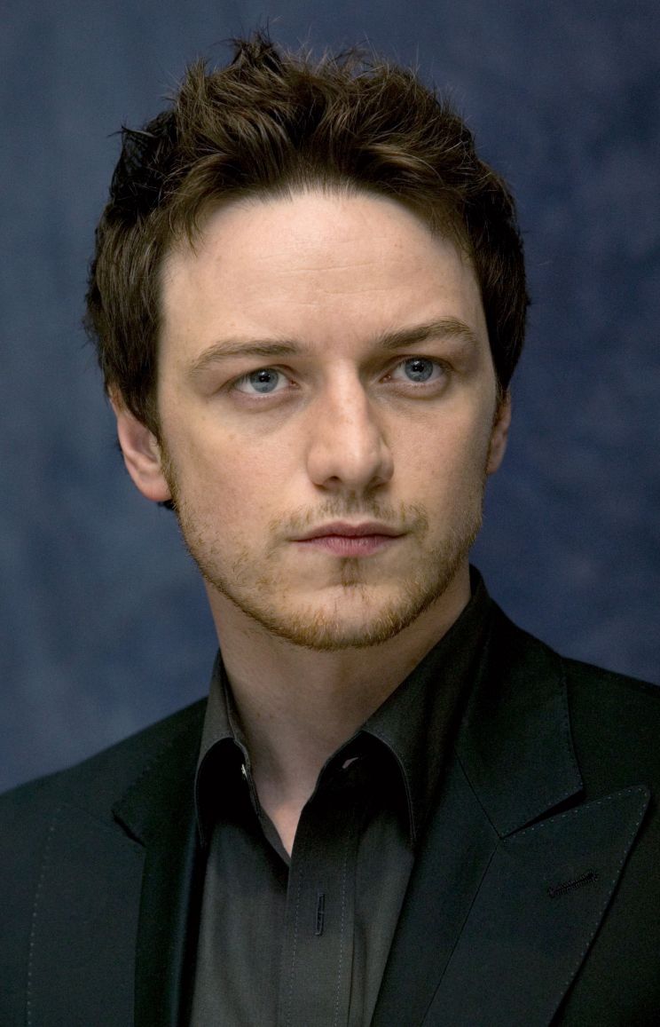 James McAvoy