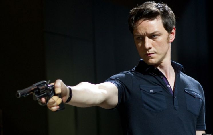 James McAvoy