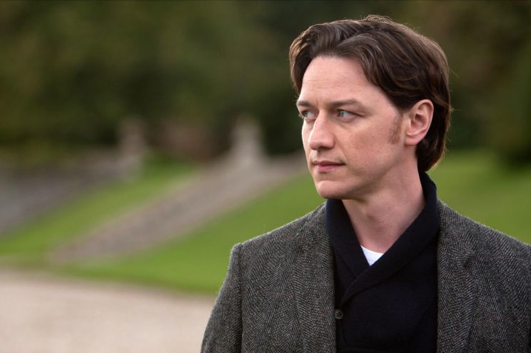 James McAvoy