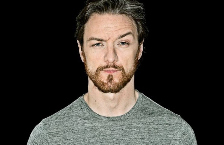 James McAvoy