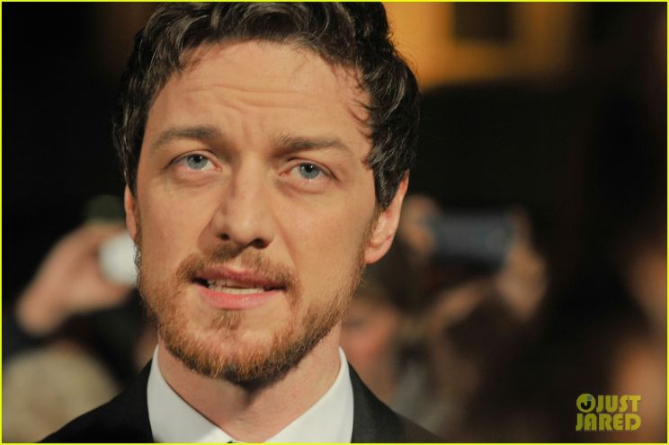 James McAvoy