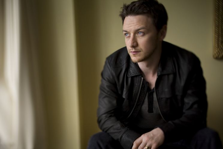 James McAvoy