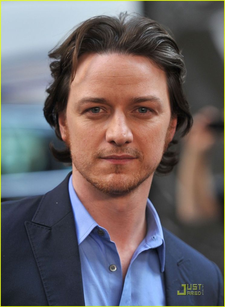 James McAvoy