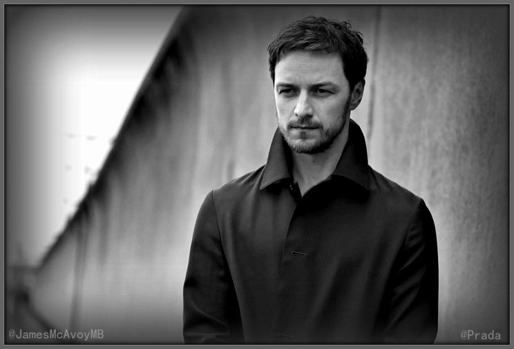 James McAvoy