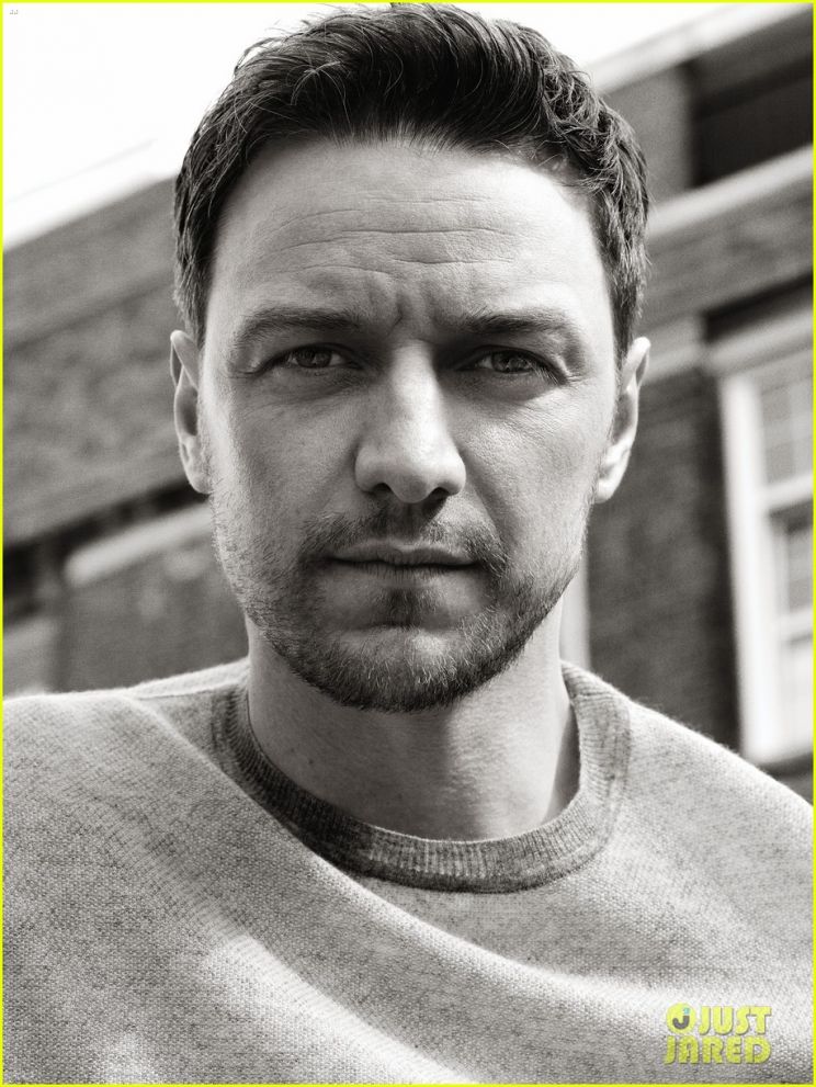 James McAvoy