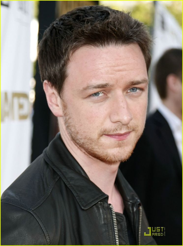 James McAvoy