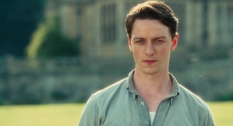 James McAvoy